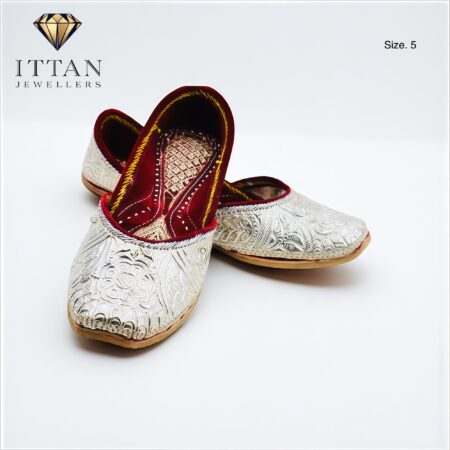 Imperial Silver Heritage Jutti