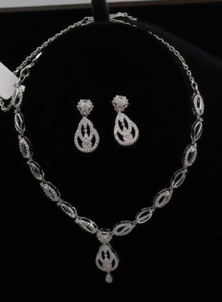 Celestial Teardrop Elegance Set