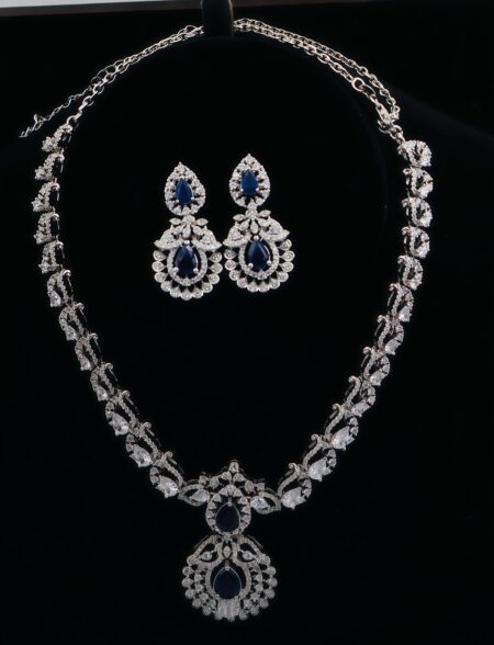 Blue Royale Empress Set